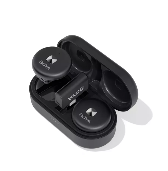 Беспроводной микрофон Boya Omic-U купить