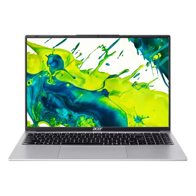 Noutbuk ACER ASPIRE LITE AL16-54P-56F1 I5-1334U 16GB 512GB 16'' WUXGA IPS SILVER sotib olish