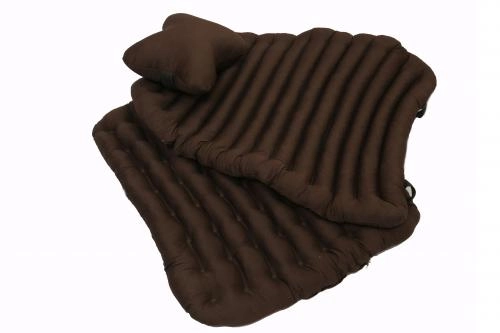 Комплект ортопедических подушек 3в1 M-1 Brown недорого