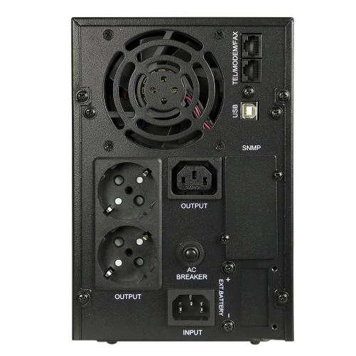 Источник бесперебойного питания UPS MyPro MP620(S) 2000VA LCD 3x12V/9Ah недорого