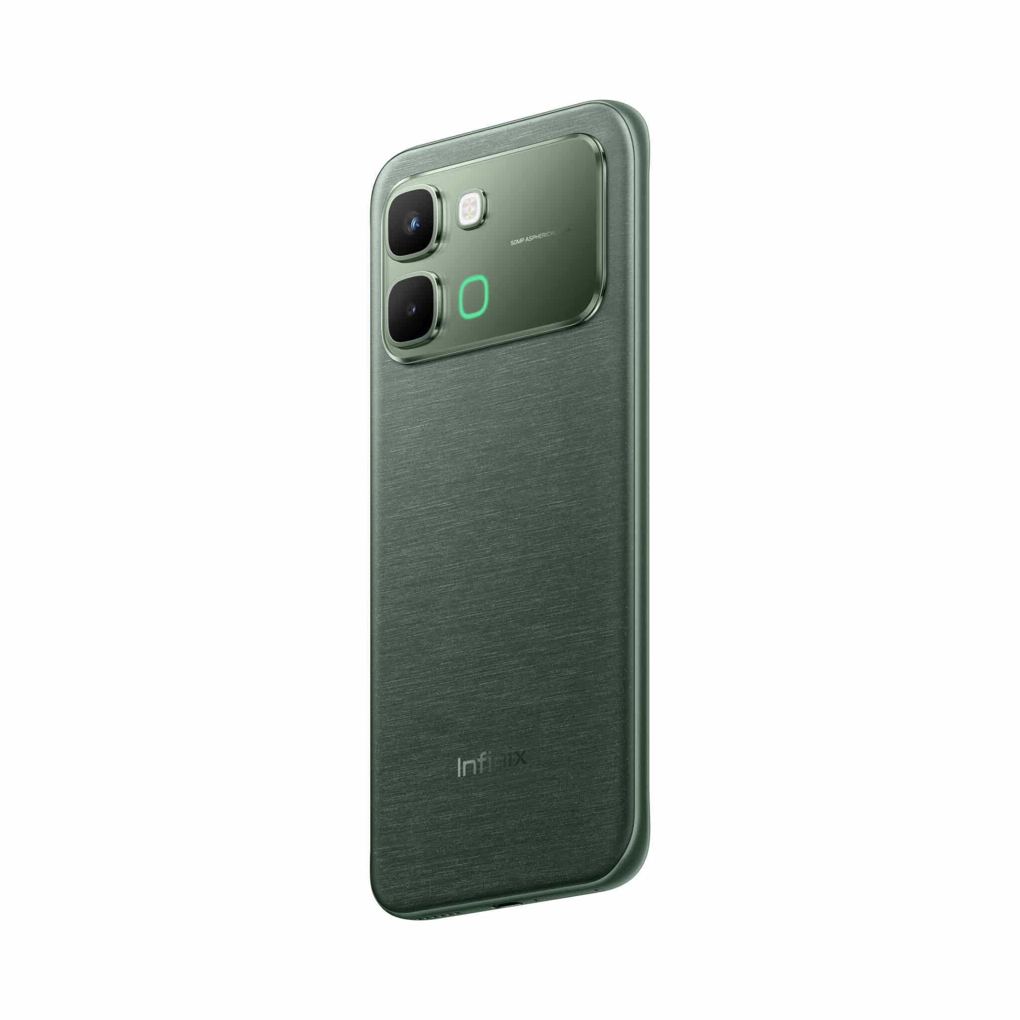 Smartfon Infinix Note Edge 8/256GB Silk Green O'zbekistonda