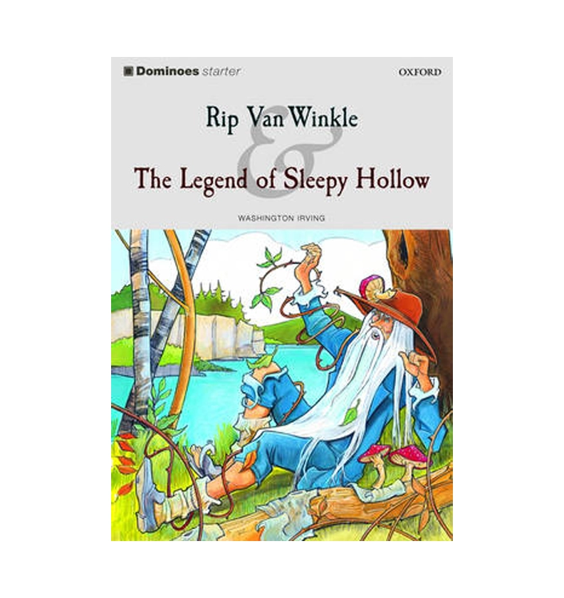 Washington Irving: Rip van winkle the legend of sleepy hollow купить