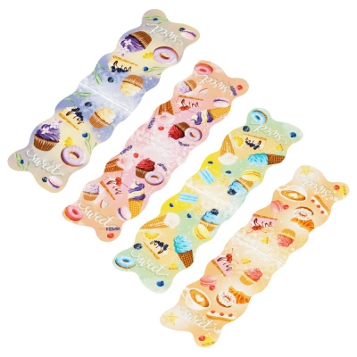 ArtSpace "Sweets" varaq yopishqoq eslatma stikerlari MS_54709 sotib olish