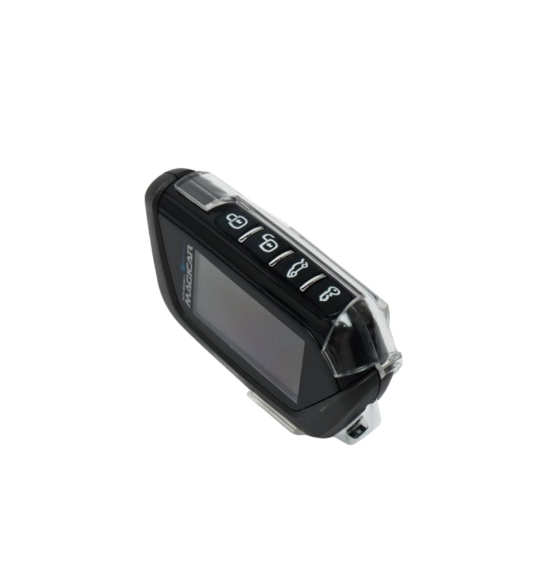 MAGICAR M907S avtomatik ishga tushirish signalizatsiyasi (lyuks nusxasi) arzon