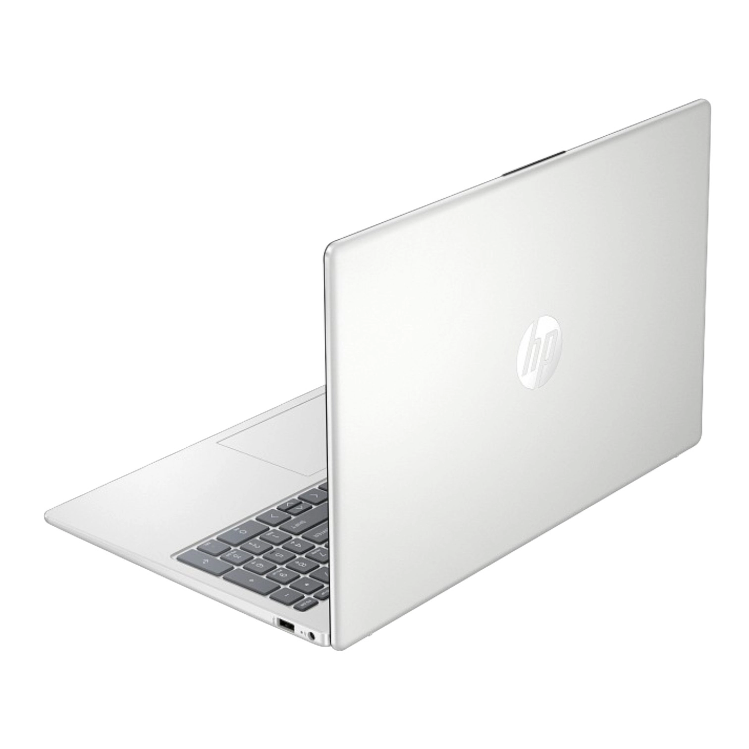 Noutbuk HP Laptop 15-fc0075nia / AMD Ryzen 7 5825U / 8GB 512GB / 15.6" FullHD IPS , Silver onlayn