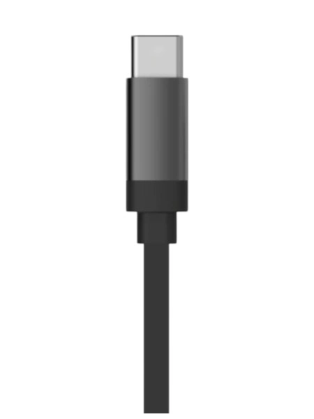 Kабель Koss Utility Cord USB-C , Black недорого
