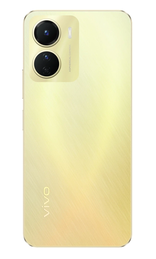 Смартфон Vivo Y16 3/32GB Золотое сияние в Узбекистане
