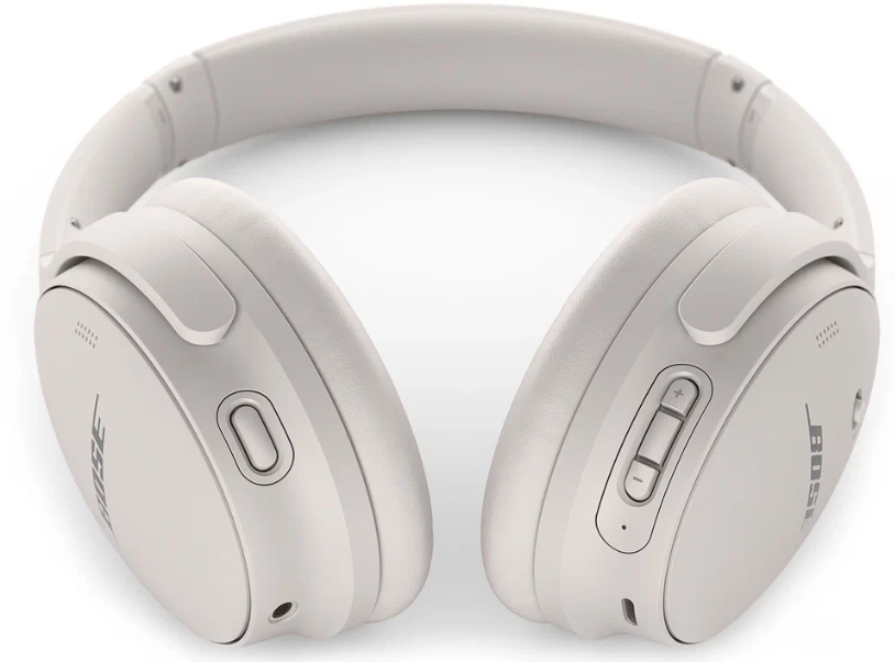 Беспроводные наушники Bose QuietComfort 45 White онлайн