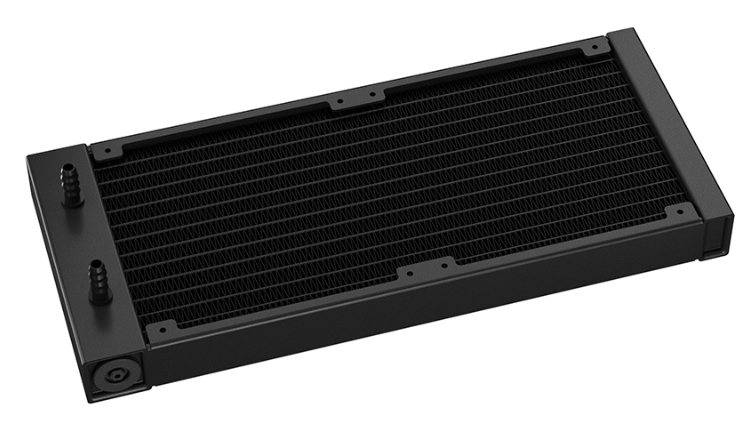 Система жидкостного охлаждения DeepCool LS520 цена