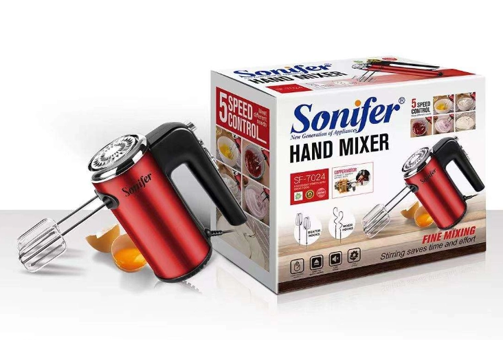 Миксер Sonifer SF-7024 рассрочка