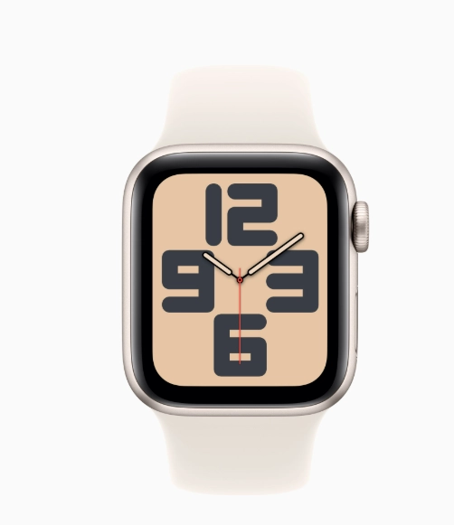 Смарт часы Apple Watch SE GPS (Gen2) 40 мм  Starlight недорого