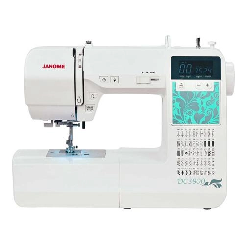 Швейная машина Janome DC 3900 купить