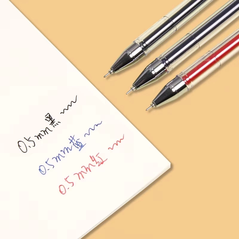 Ручка гелевая Test Good G-2501A синий купить