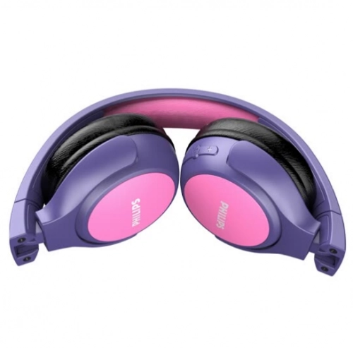 Наушники Philips Kids TAKH402 Blue рассрочка