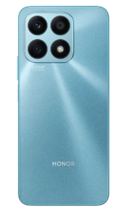 Honor X8A 6/128GB Moviy Smartfoni arzon