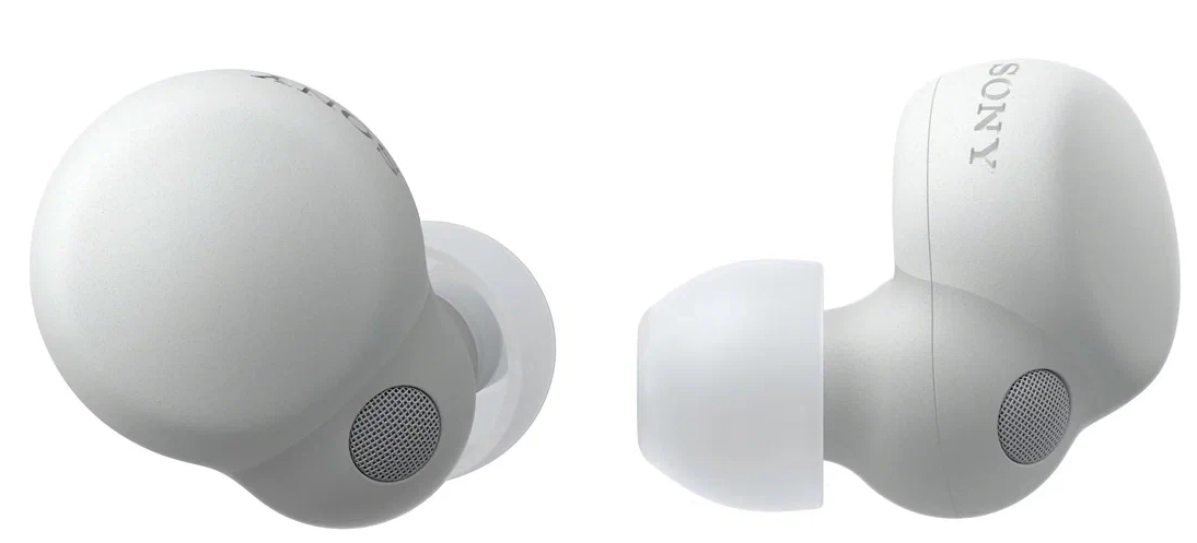 Беспроводные наушники Sony LinkBuds S WF-LS900 White в Узбекистане