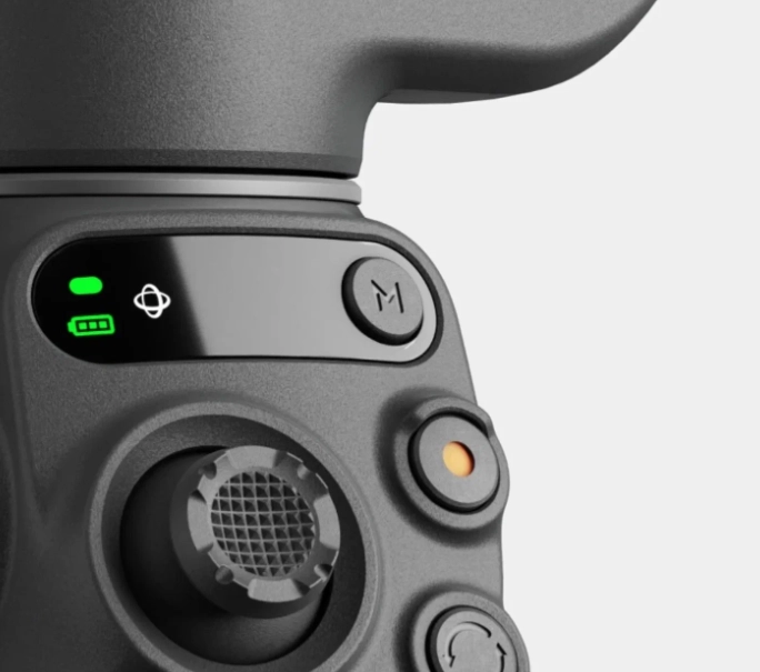 DJI Osmo Mobile 6 Black smartfon uchun stabilizatori - rasm №6 DJI Osmo Mobile 6 Black smartfon uchun stabilizatori bo'lib to'lash