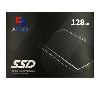 Жесткий диск SSD AllData 128GB Sata 3 2.5" в Узбекистане