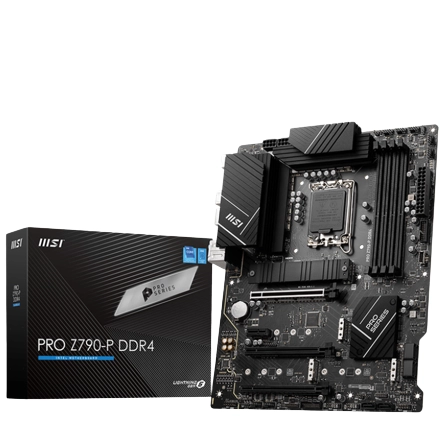 Материнская плата MSI PRO Z790-P| DDR5| LGA-1700 купить