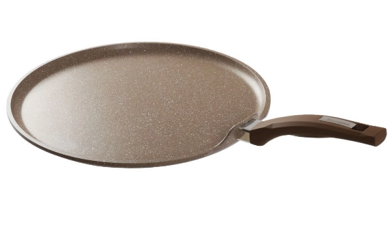 Olinmaydigan tutqichli jigarrang Mechta tovasi (35sm) arzon