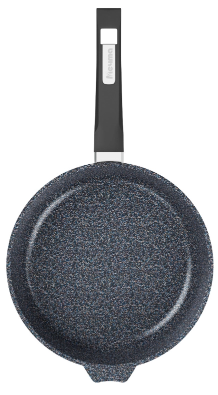 Olinmaydigan tutqichli Toʻq koʻk Mechta Granit tovasi (22sm) arzon