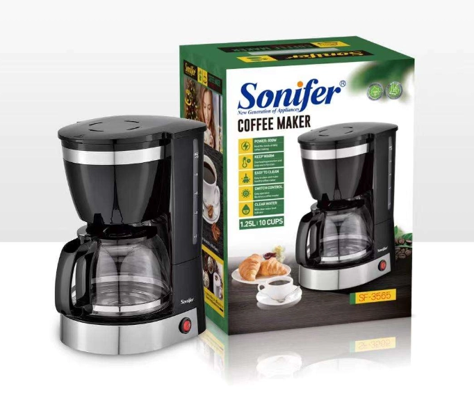 Sonifer SF-3565 kofe qaynatgichi arzon