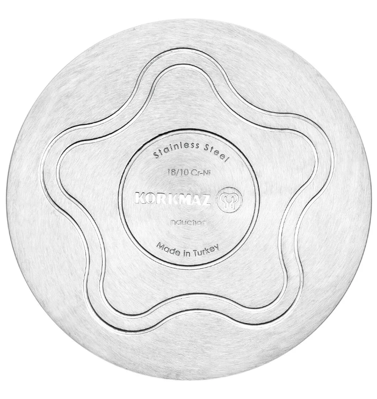 Кастрюля Korkmaz Perla A1572 28 cm в Узбекистане