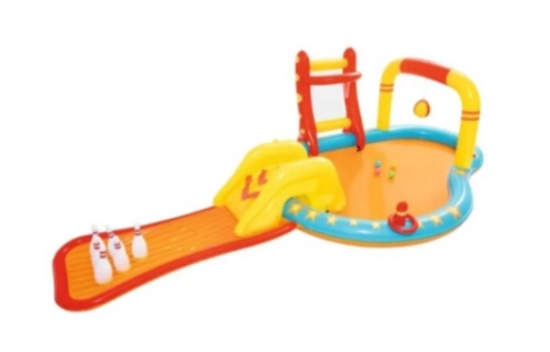 Надувной игровой центр Bestway "Маленькие чемпионы" Bestway 53068 купить