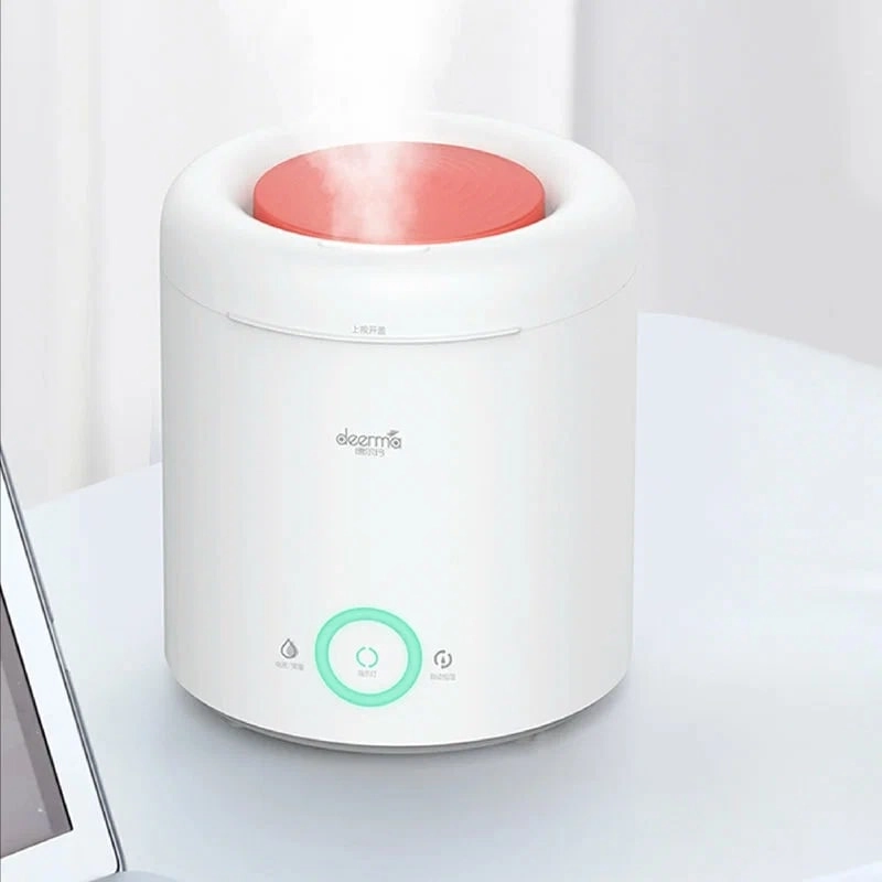 Xiaomi Deerma DEM-F301 oq havonamlagichi - rasm №8 Xiaomi Deerma DEM-F301 oq havonamlagichi yetkazib berish