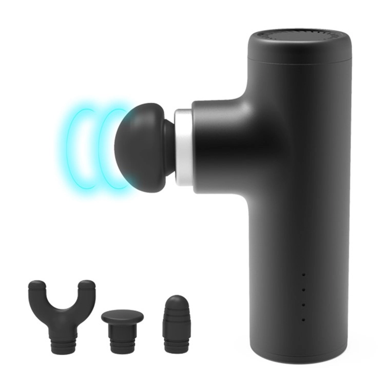 Портативный массажер JM02  Massager Gun mini купить