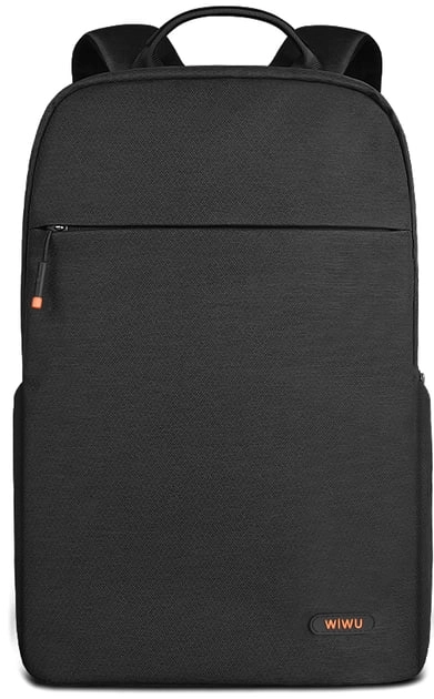 WIWU Pilot Backpack 14'' qora noutbuk ryukzagi arzon