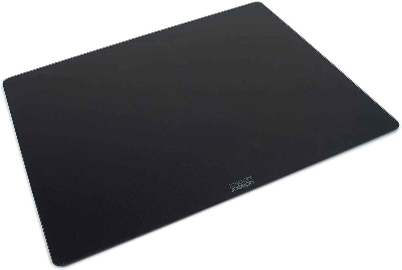 Joseph Joseph WORKTOP SAVERS 40x30sm 90122 Black ish yuzalarini himoya qilish uchun taxtacha arzon
