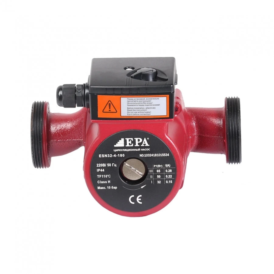 Циркуляционный насос EPA ESN32-4-180-1 недорого