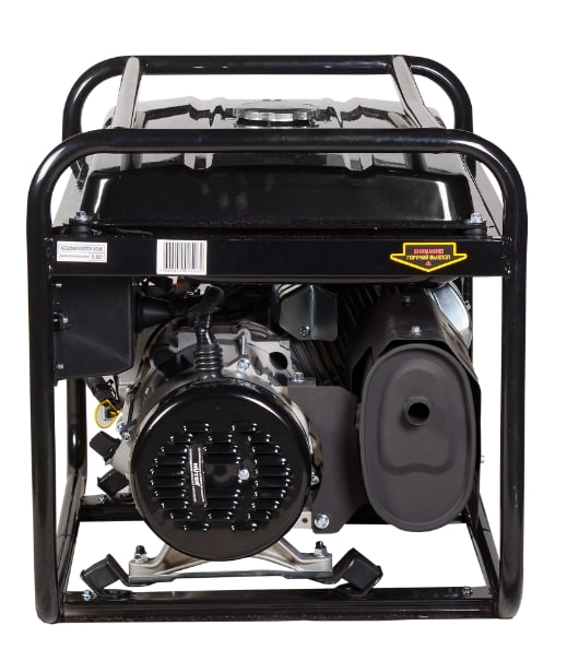 Huter DY5000L benzinli generatori bo'lib to'lash