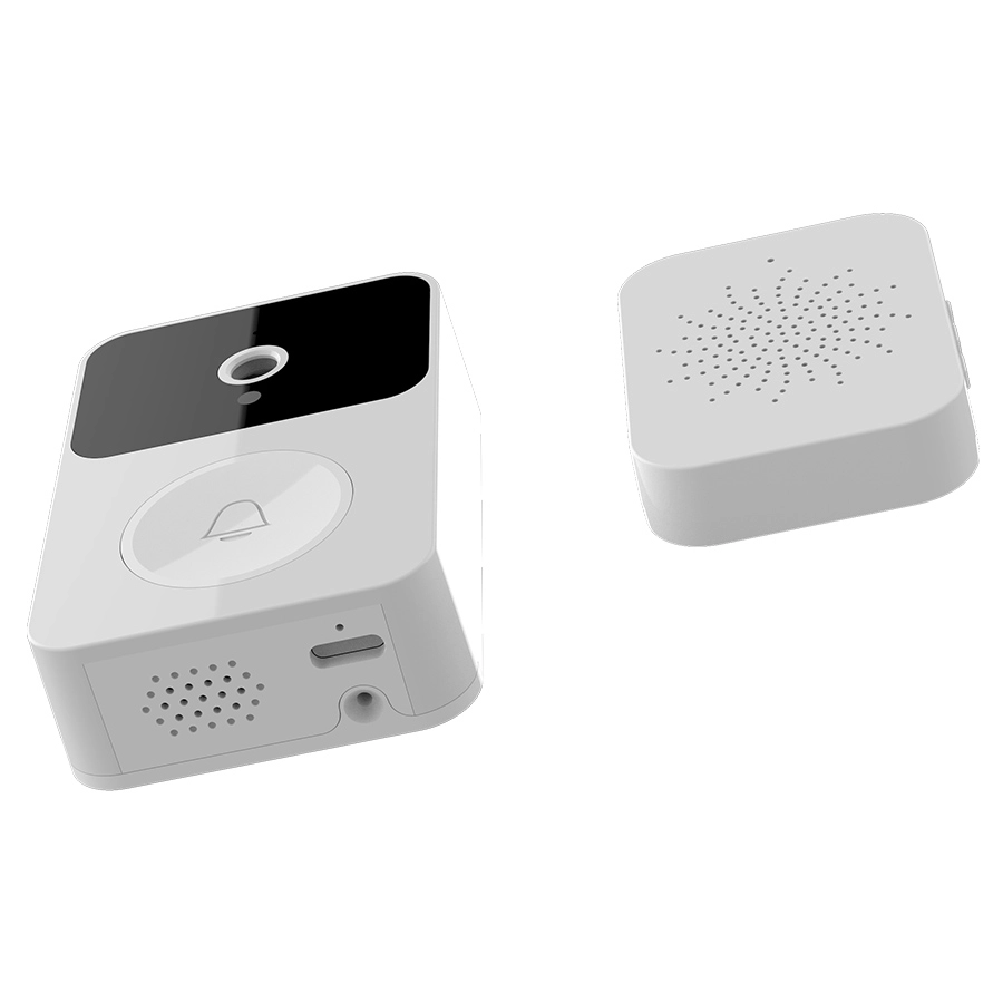 Видеозвонок Jmary MF5 онлайн