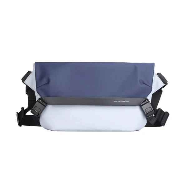 Сумка через плечо Mark Ryden MR2819 голубая купить
