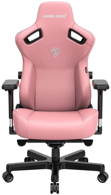Anda Seat Kaiser 3 Size XL Pink PVC o‘yin kreslosi - rasm №9 Anda Seat Kaiser 3 Size XL Pink PVC o‘yin kreslosi xususiyatlar