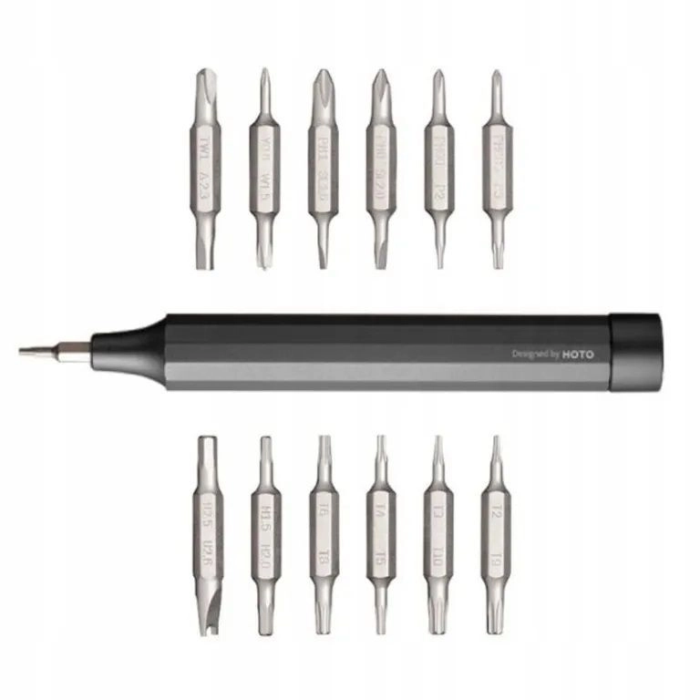 Набор отверток с битами Xiaomi HOTO Precision Screwdriver Kit 24 in1 в Узбекистане