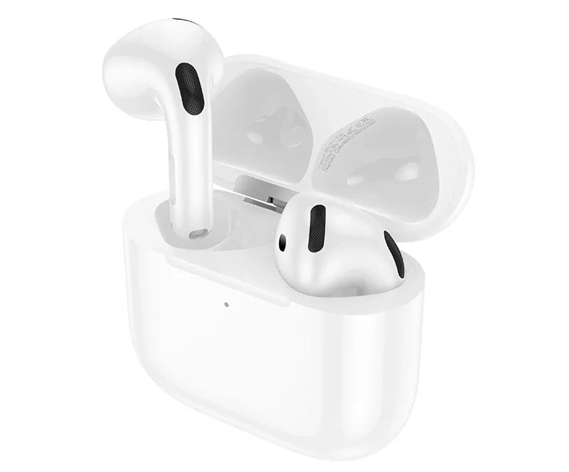 Беспроводные наушники Hoco EW83 белые онлайн