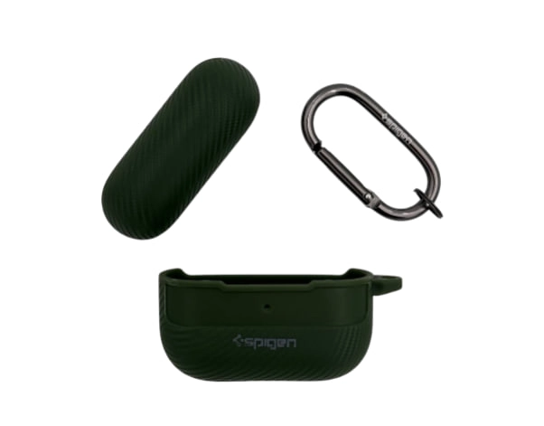 Spigen Airpods Pro CH0870 yashil g'ilof arzon