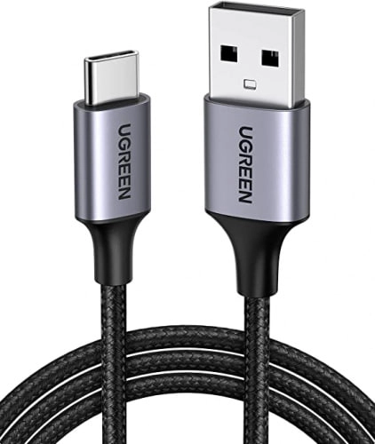 Кабель UGREEN  USB-A  на Type-C в Узбекистане