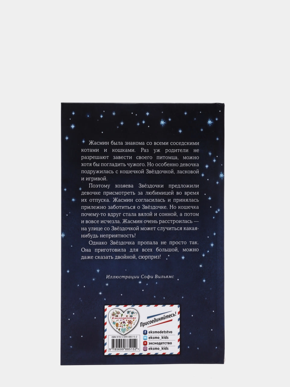 Котенок Звездочка, или Двойной сюрприз, Холли Вебб в Узбекистане