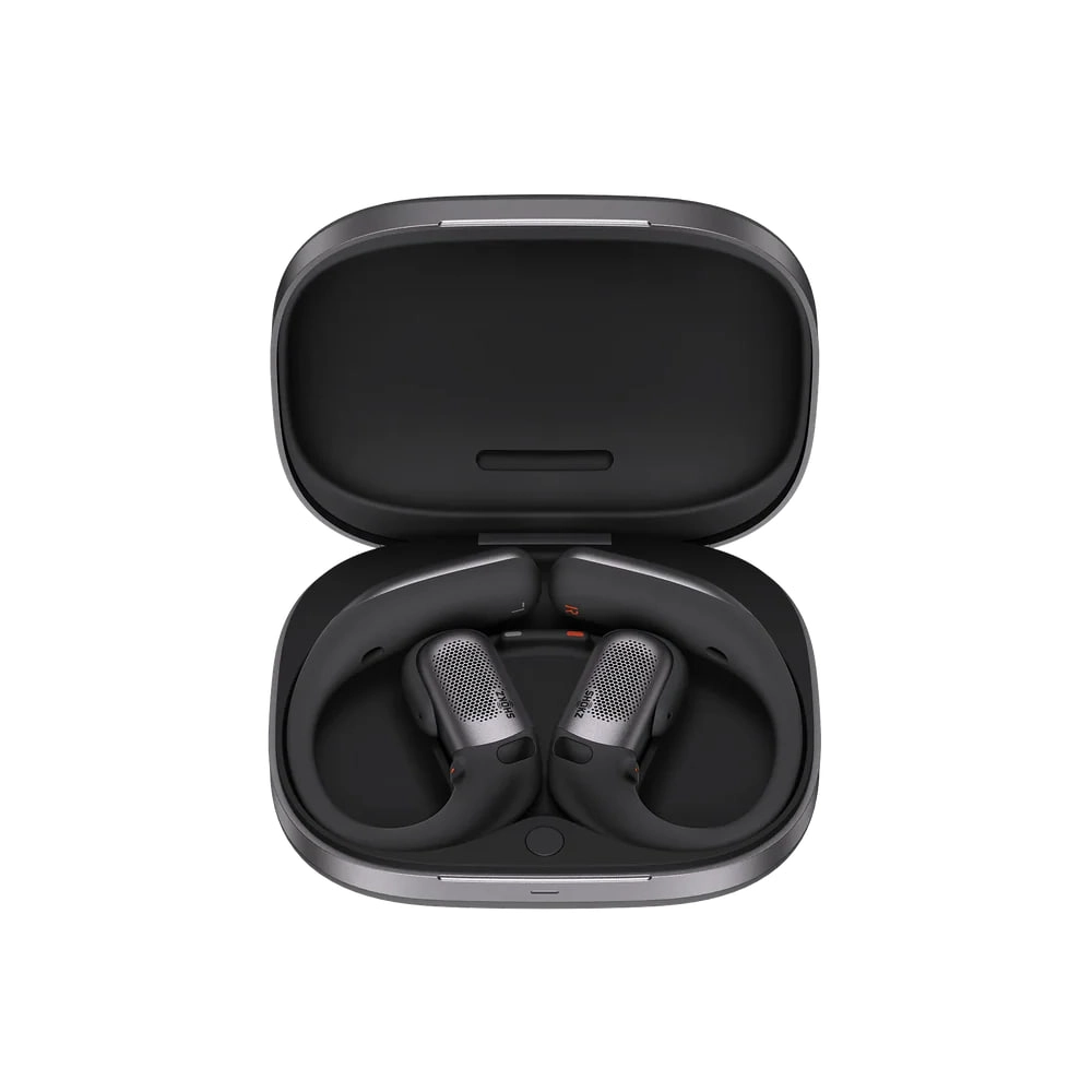 Shokz OpenFit Pro Black sport uchun simsiz TWS quloqchinlari onlayn