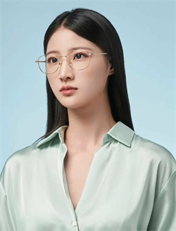 Xiaomi Blue Light Blocking GLasses (HMJ06LM) kompyuter ko'zoynagi , Gold onlayn