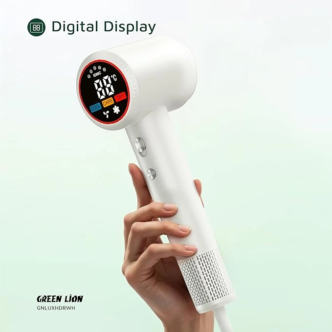 Фен Green Lion LuxAir Hair Dryer онлайн