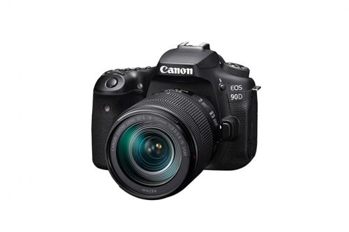 Фотоаппарат Canon EOS 90D Kit 18-135mm (32.5mp) Nano USM недорого