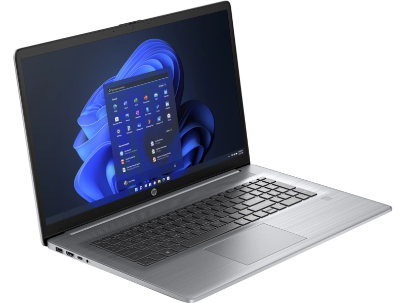 Noutbuk HP LAPTOP 470 G10 I5-1334U 16GB 512GB IRIS XE 17,3 FHD IPS FPR GRAY O'zbekistonda