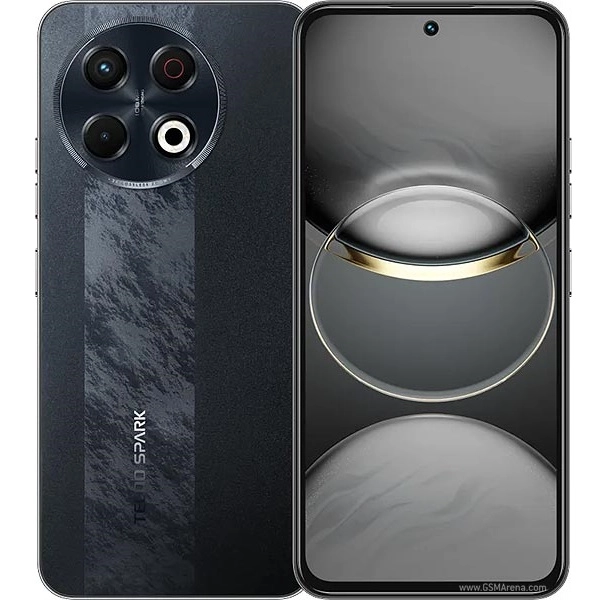 TECNO Spark 30 Pro 8/128GB Obsidian Edge Smartfoni sotib olish