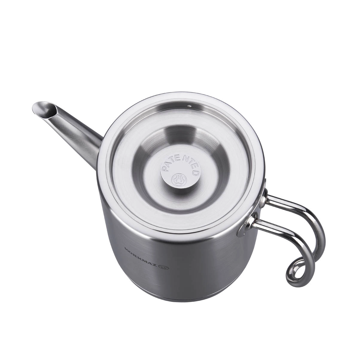 Korkmaz Proline чайный набор из нержавеющей стали (A274) , Silver недорого