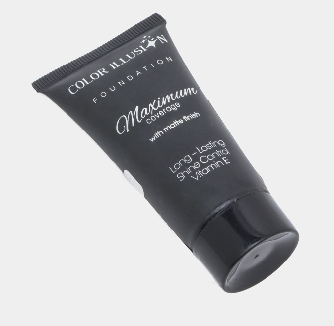 Тональный крем Hunca Colour Illusion Maximum Coverage Matte Foundation - Light Ivory недорого